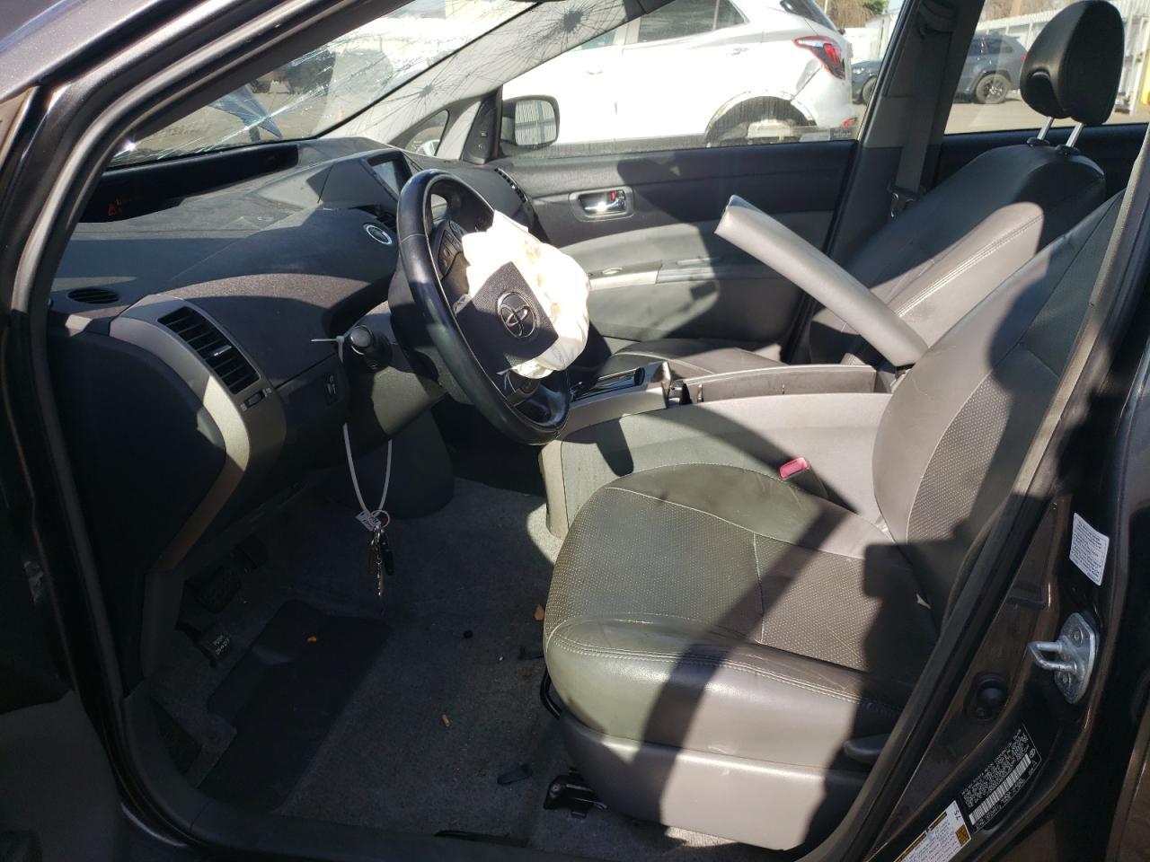 2008 Toyota Prius Base - Фото 7