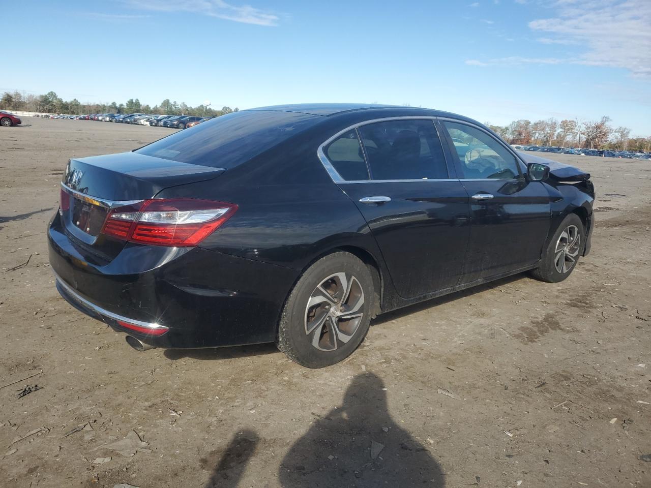 2016 Honda Accord Lx - Фото 3