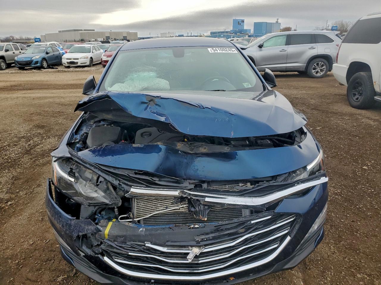 2019 Chevrolet Malibu Lt - Image 5