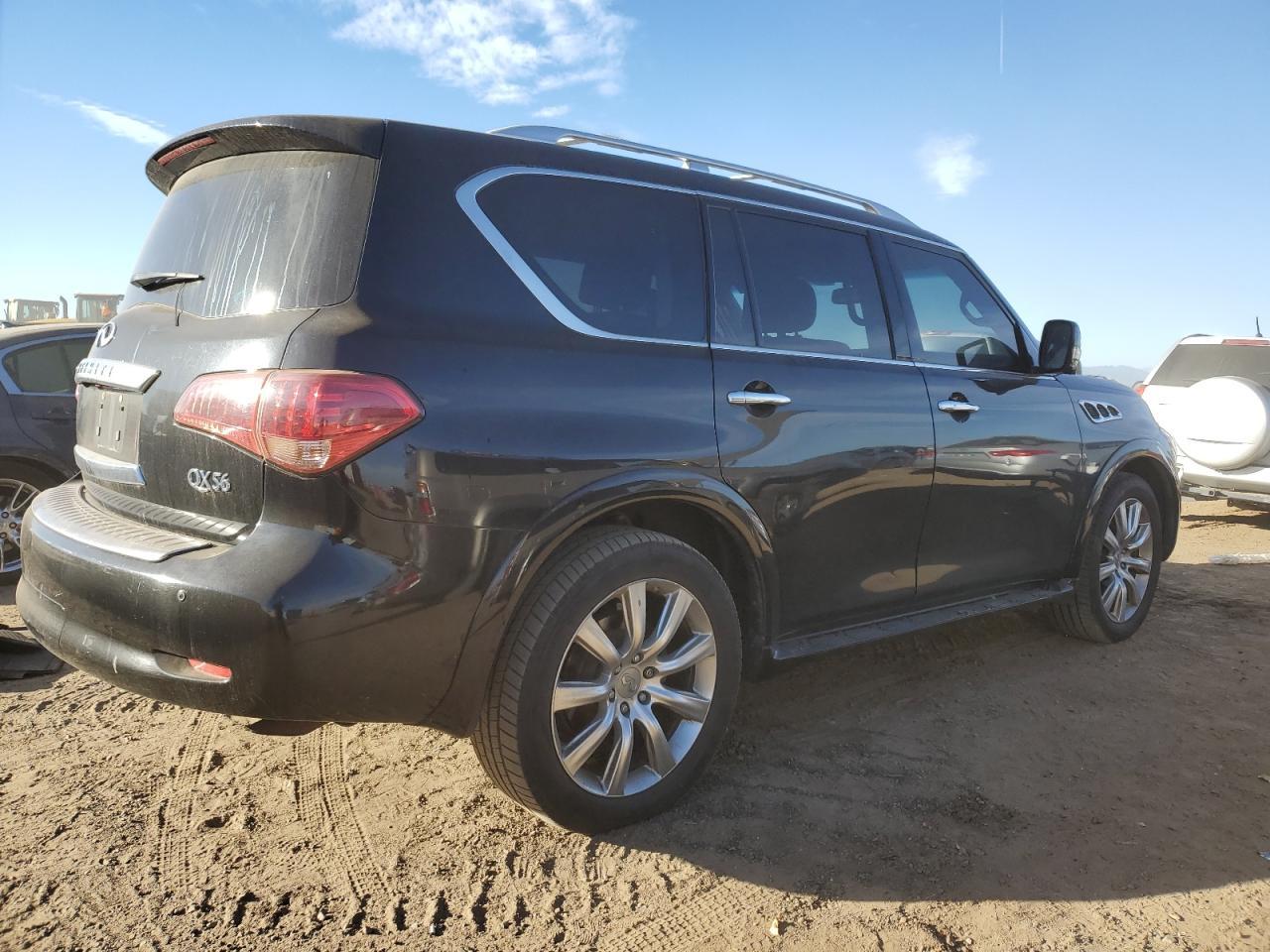 2011 Infiniti Qx56 - Image 3