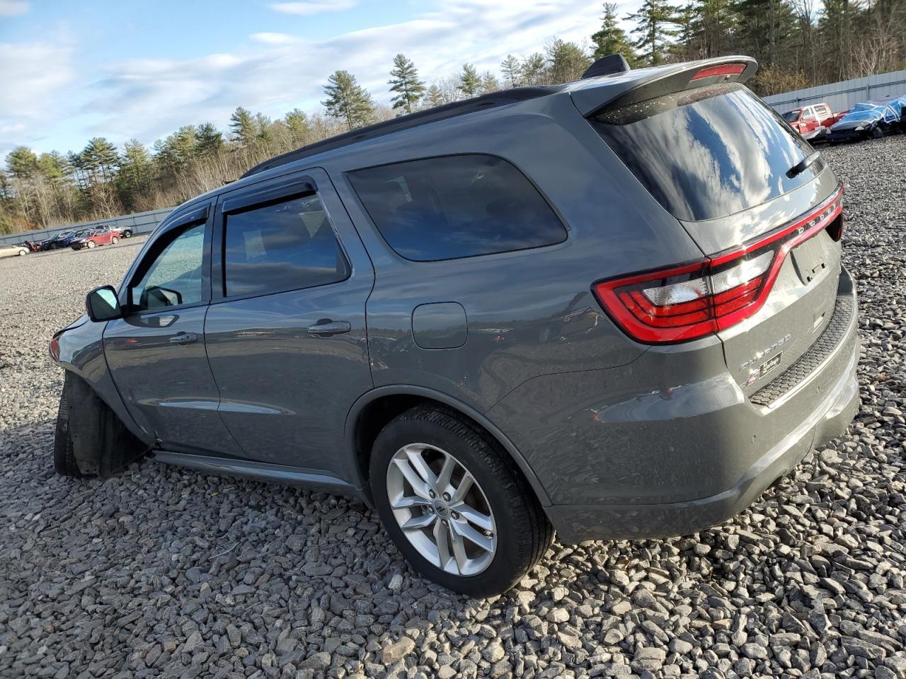 2025 Dodge Durango Gt - Image 2