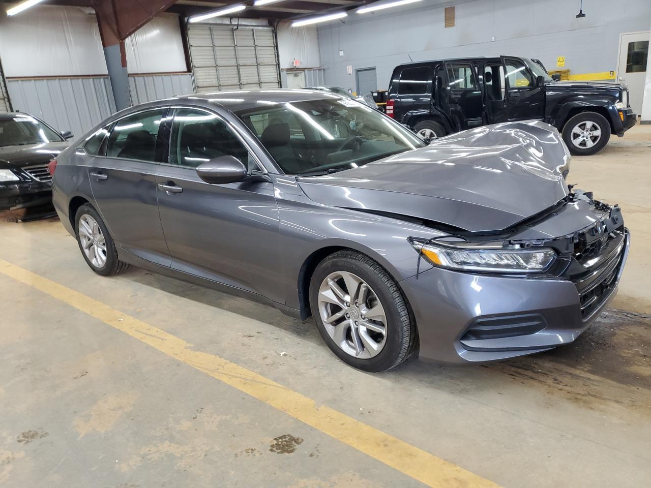 2019 Honda Accord Lx - Image 4