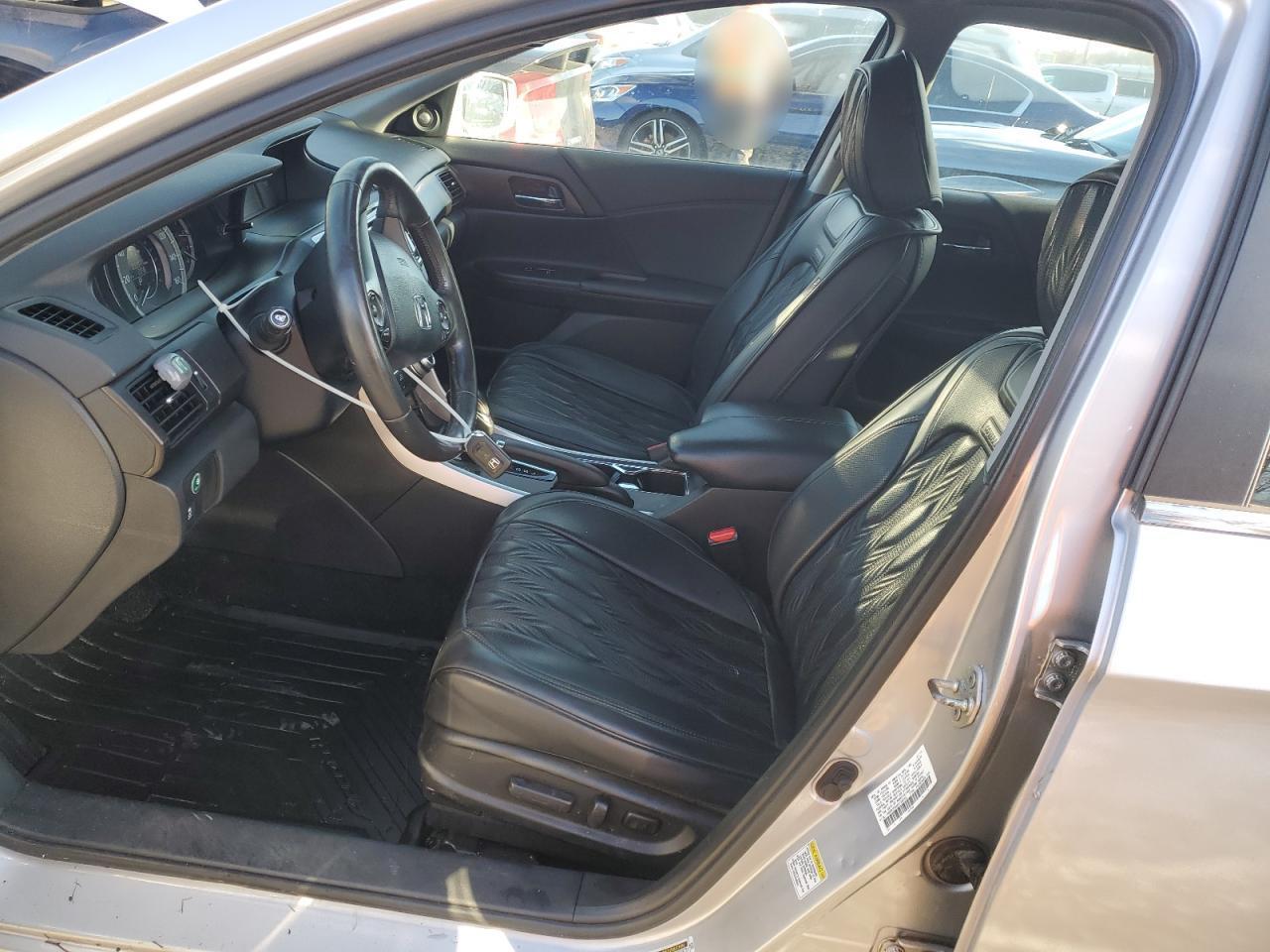 2014 Honda Accord Exl - Фото 7