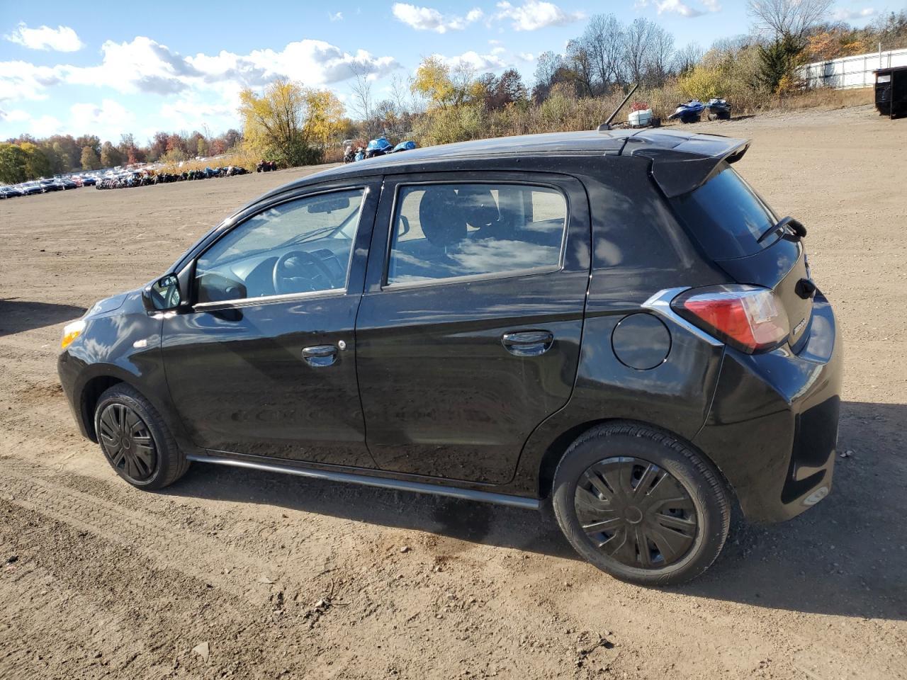 2024 Mitsubishi Mirage Es - Image 2