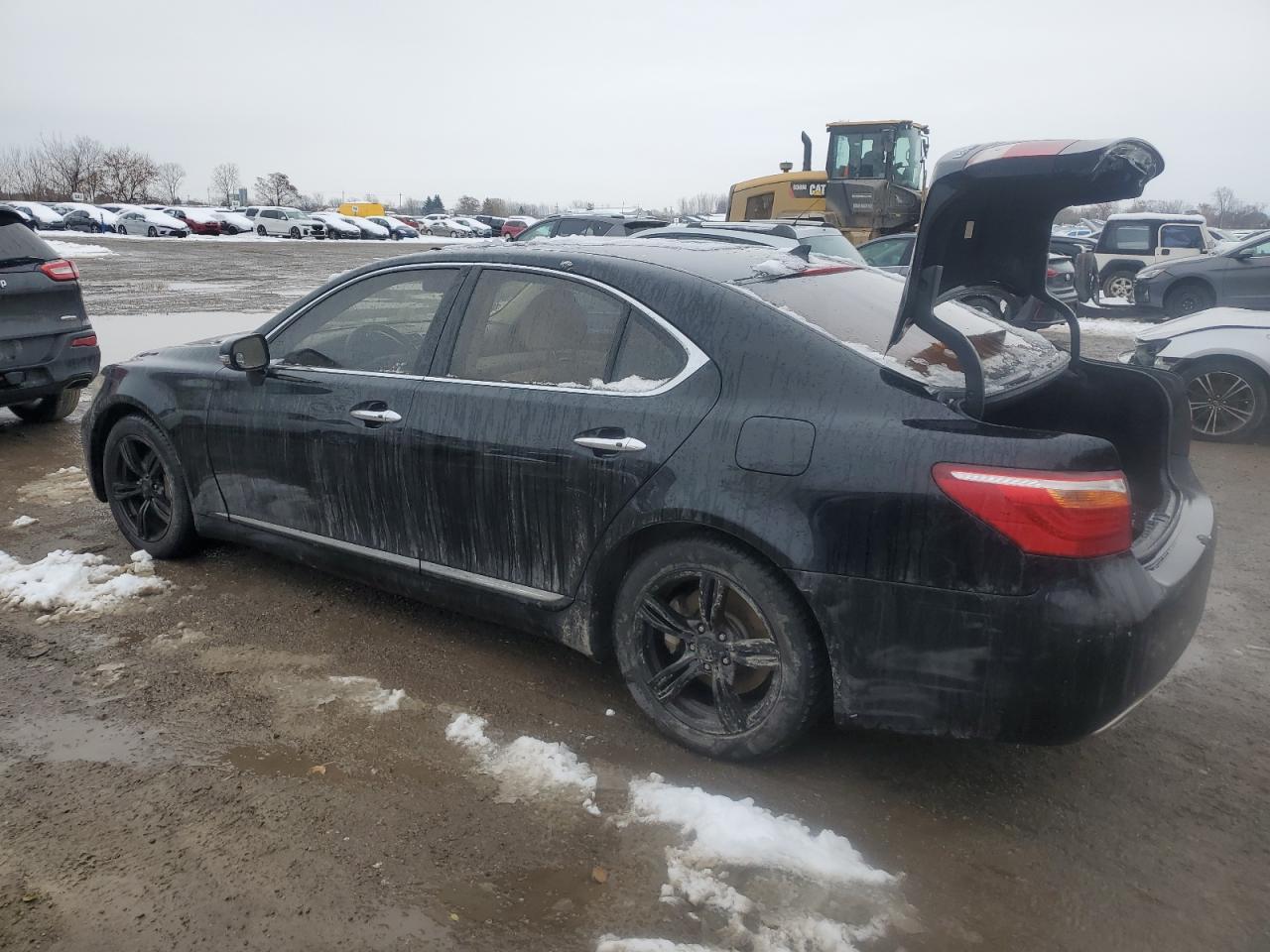 2010 Lexus Ls 460 - Фото 2