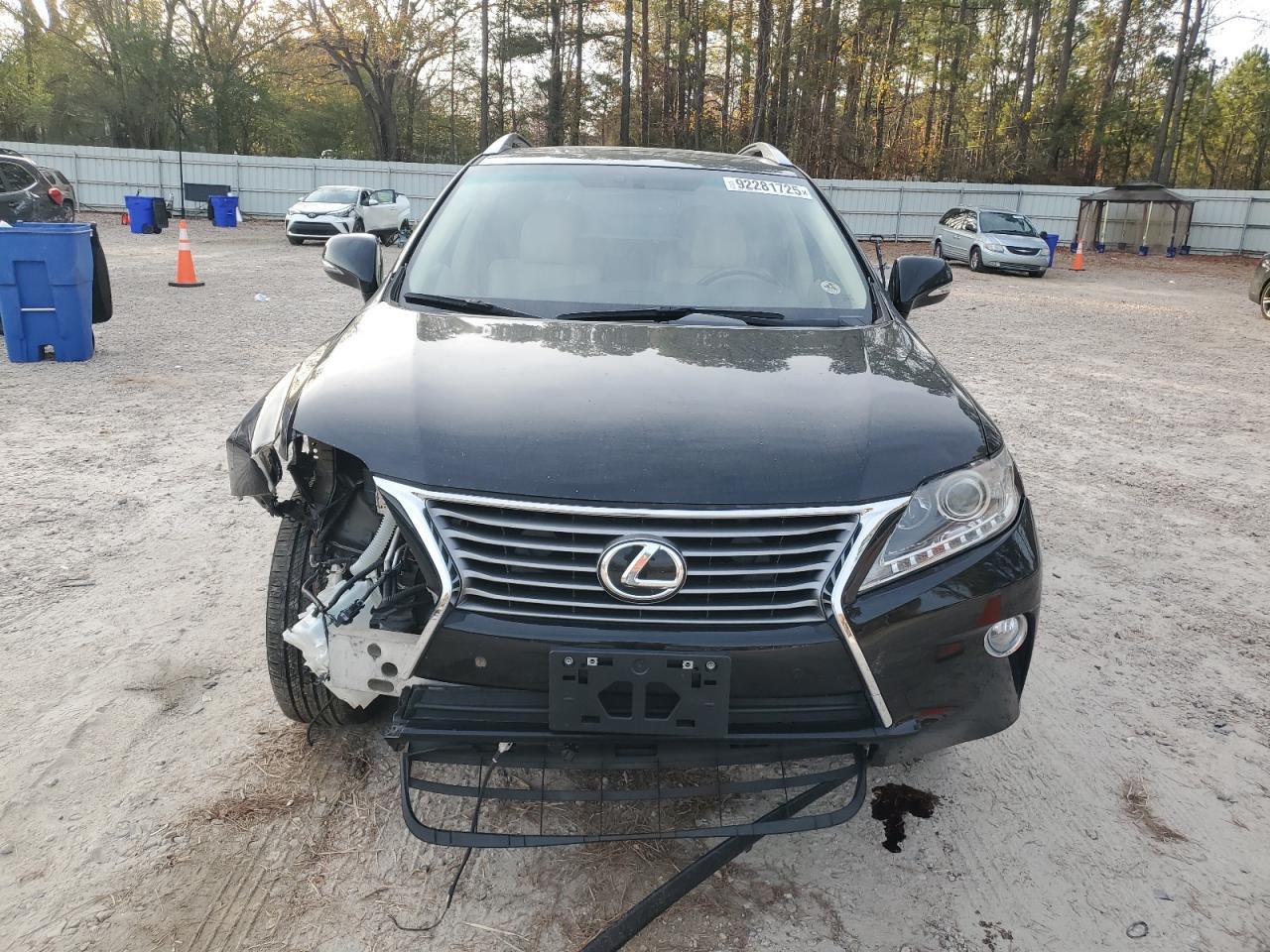 2014 Lexus Rx 350 Base - Фото 5