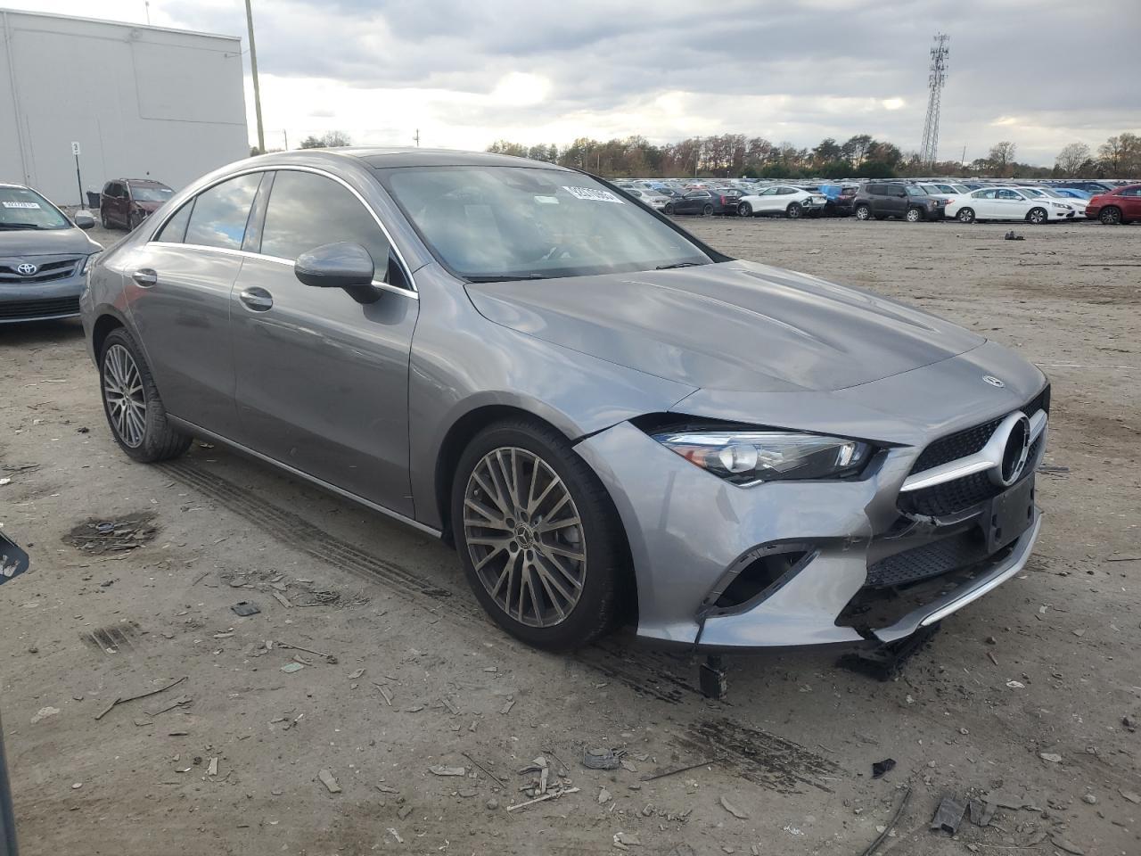 2020 Mercedes-Benz Cla 250 4Matic - Фото 4