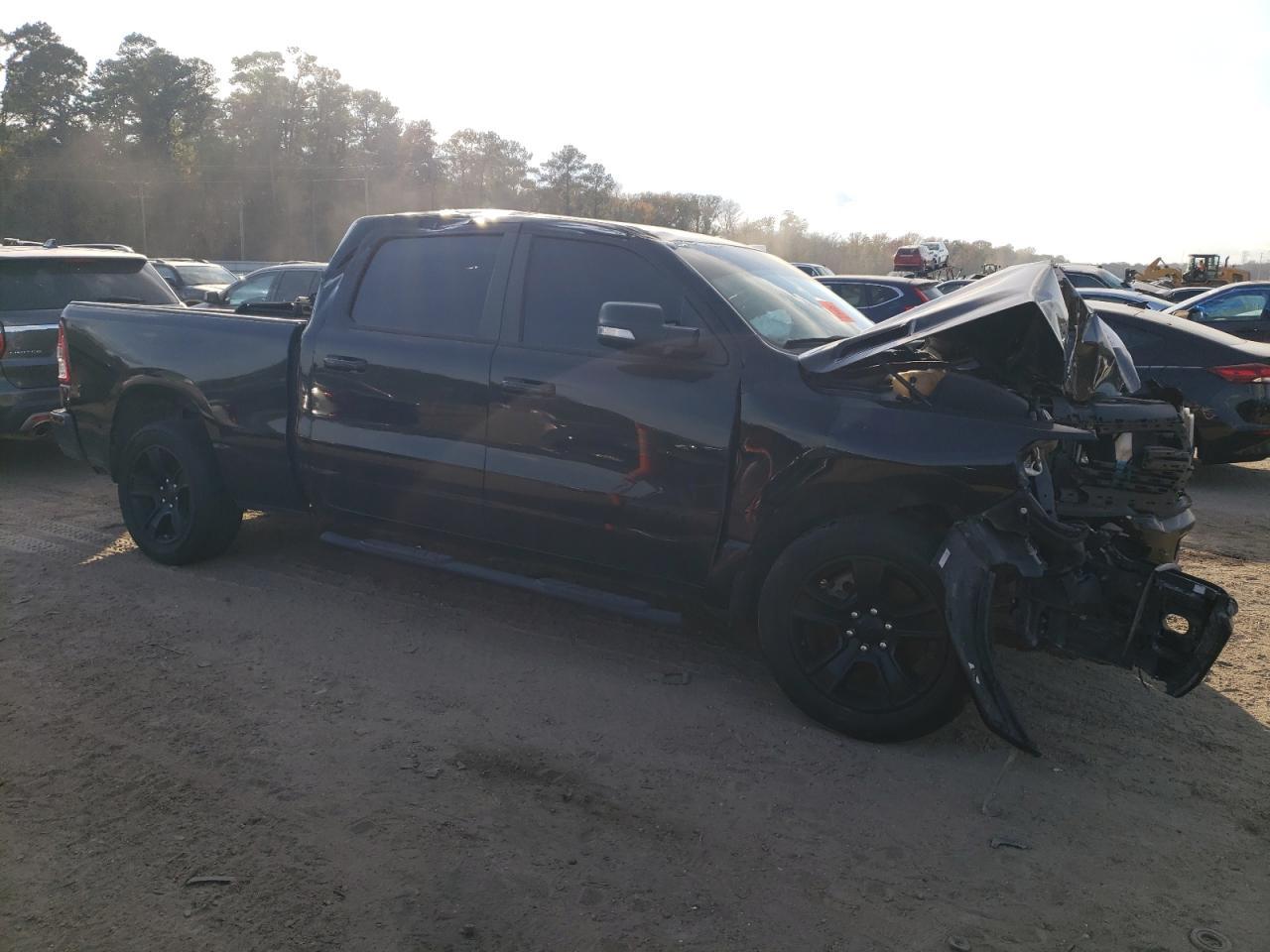 2022 Ram 1500 Big Horn/Lone Star - Фото 4