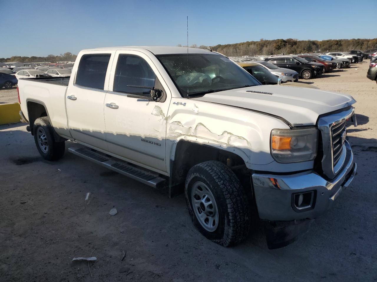 2015 GMC Sierra K2500 Slt - Фото 4