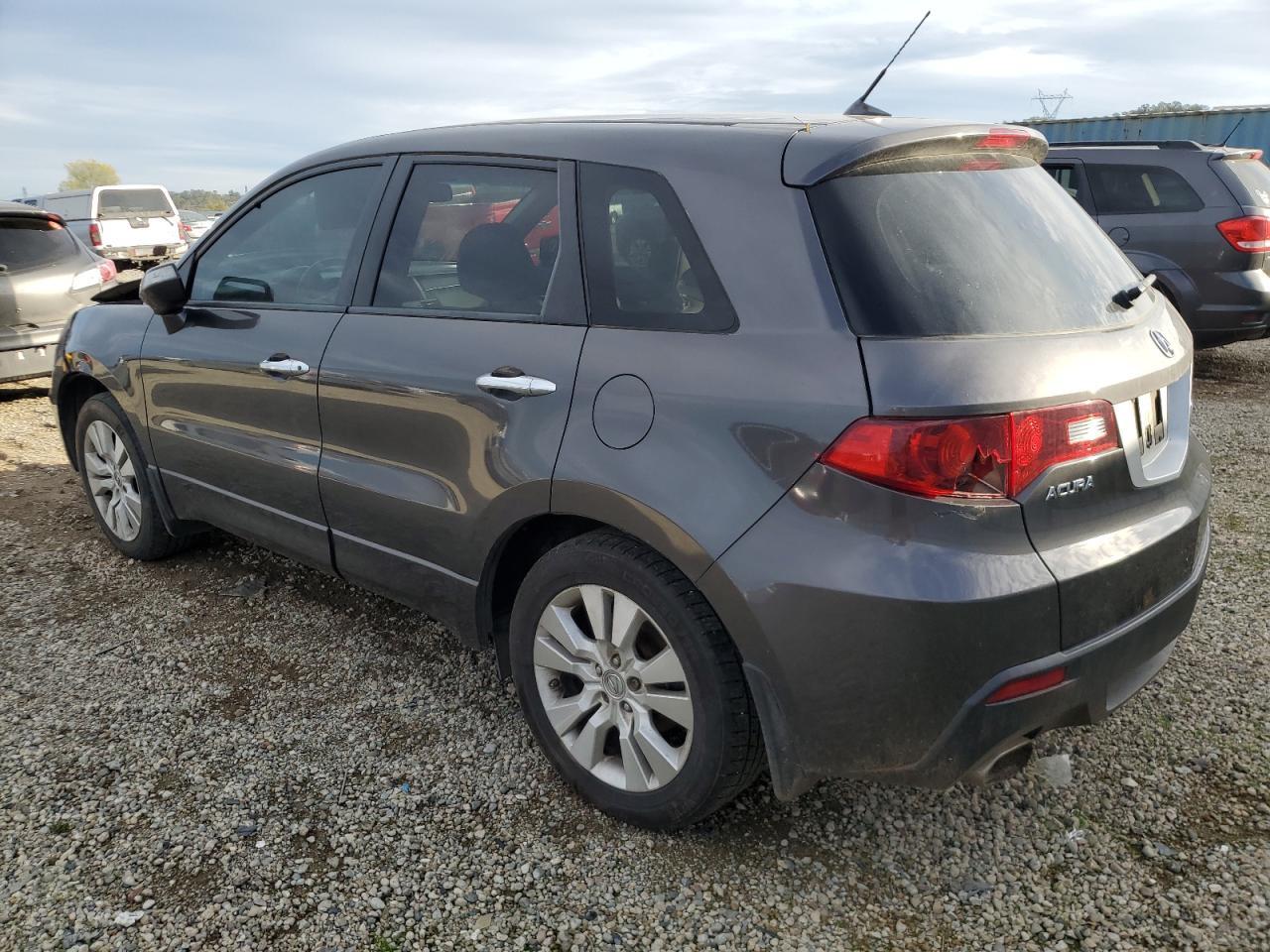 2010 Acura Rdx Technology - Image 2