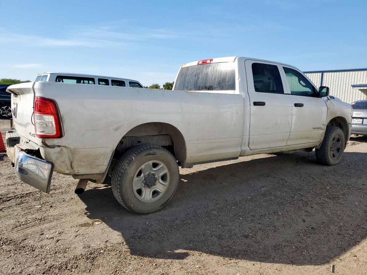 2020 Ram 2500 Tradesman - Фото 3