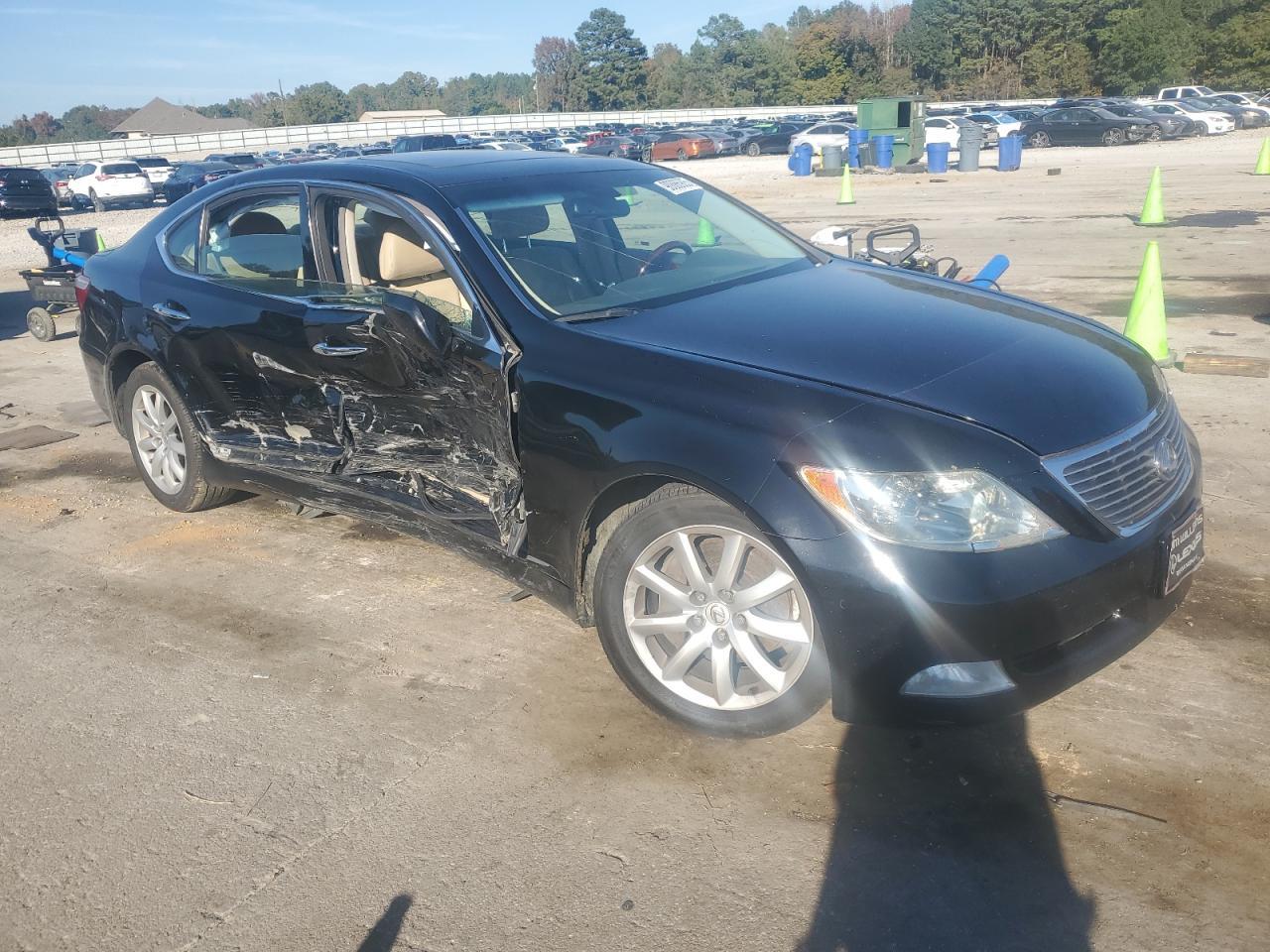 2009 Lexus Ls460 - Image 4