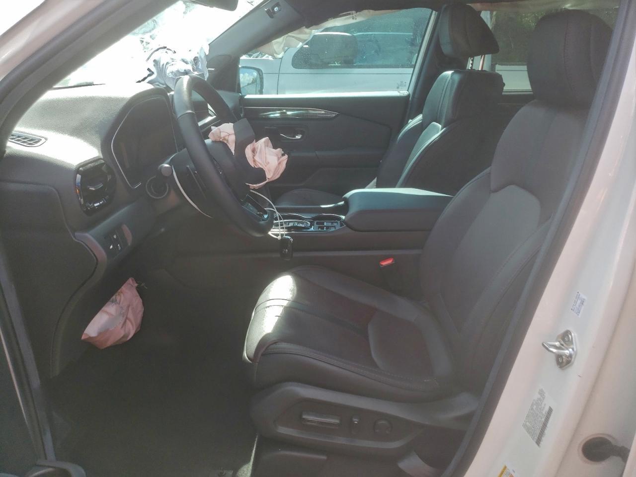 2025 Honda Pilot Black - Image 7