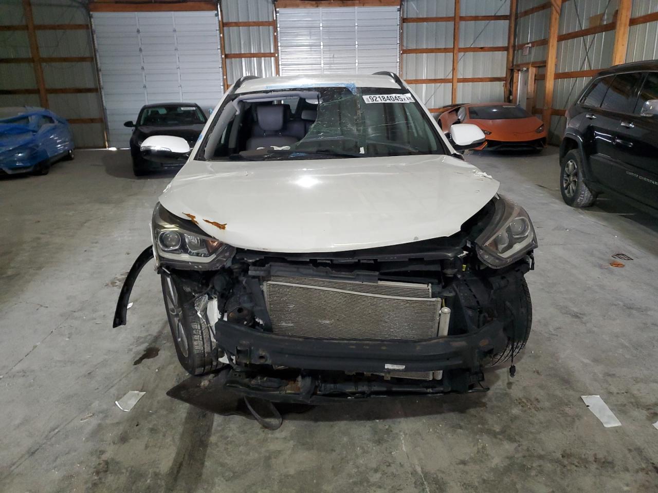 2017 Hyundai Santa Fe Se - Image 5