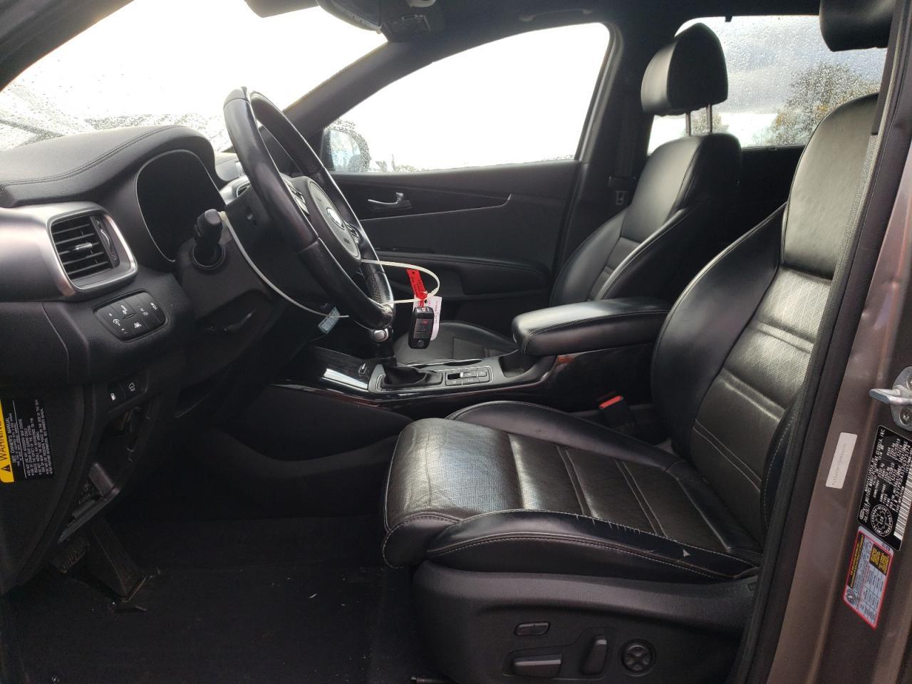 2018 Kia Sorento Sx - Image 7