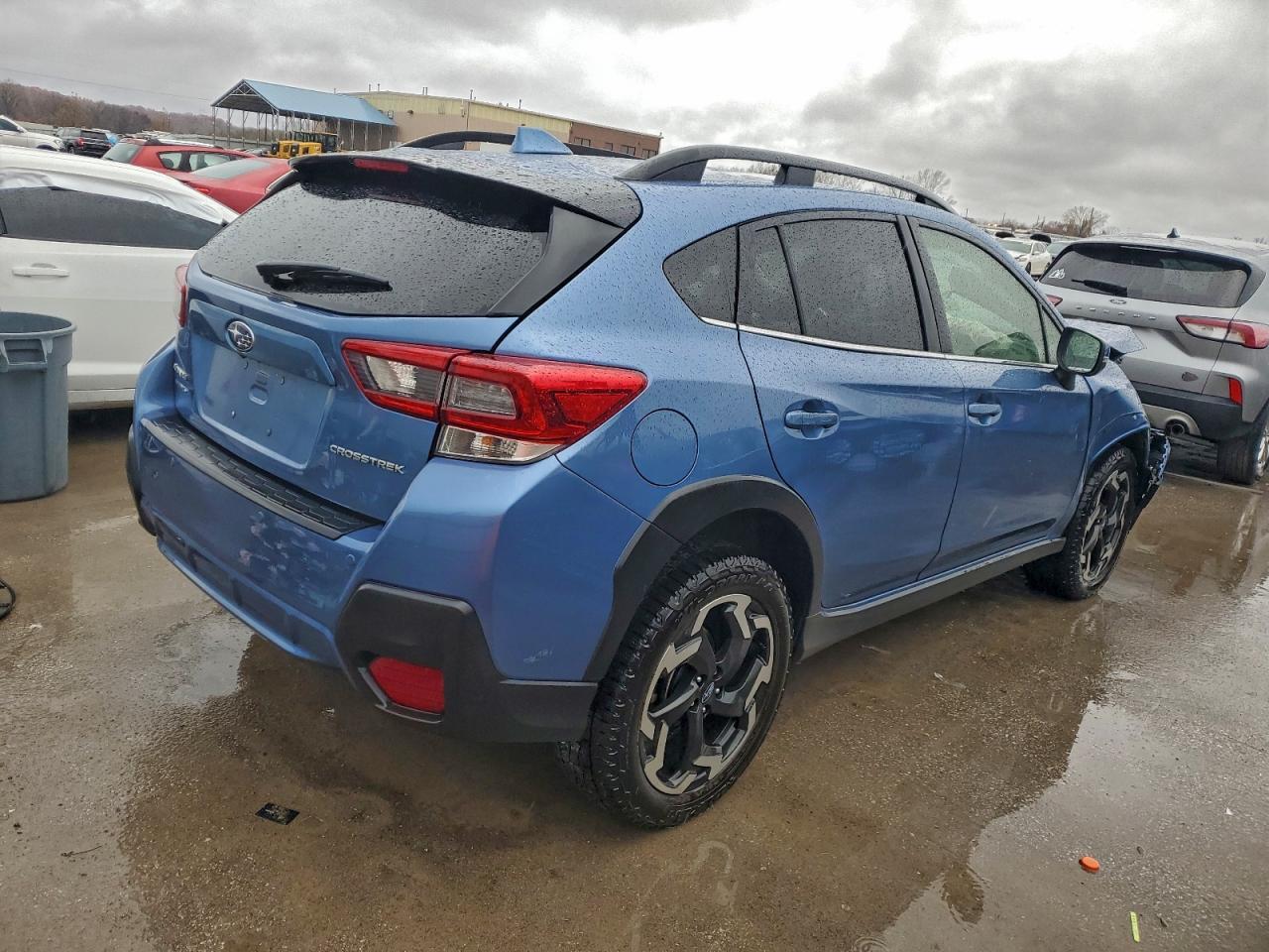 2023 Subaru Crosstrek Limited - Фото 3