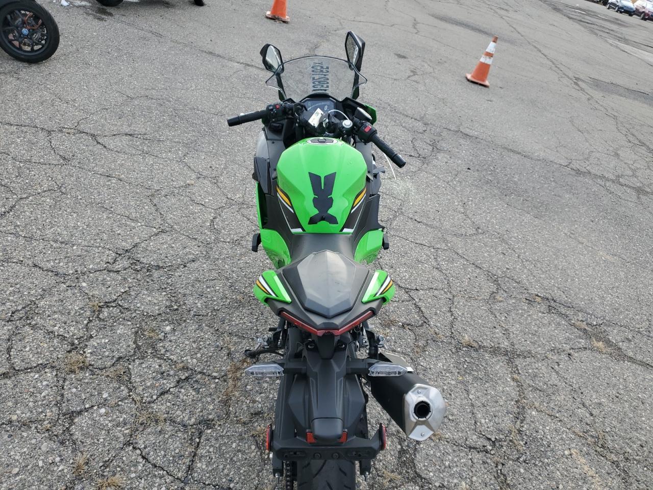 2025 Kawasaki Ex500 A - Image 6
