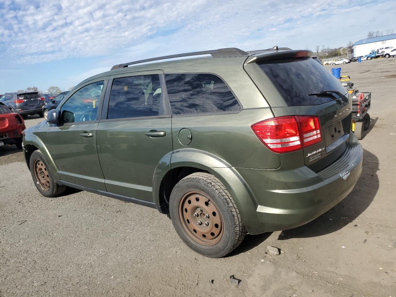 2016 Dodge Journey Se - Фото 2
