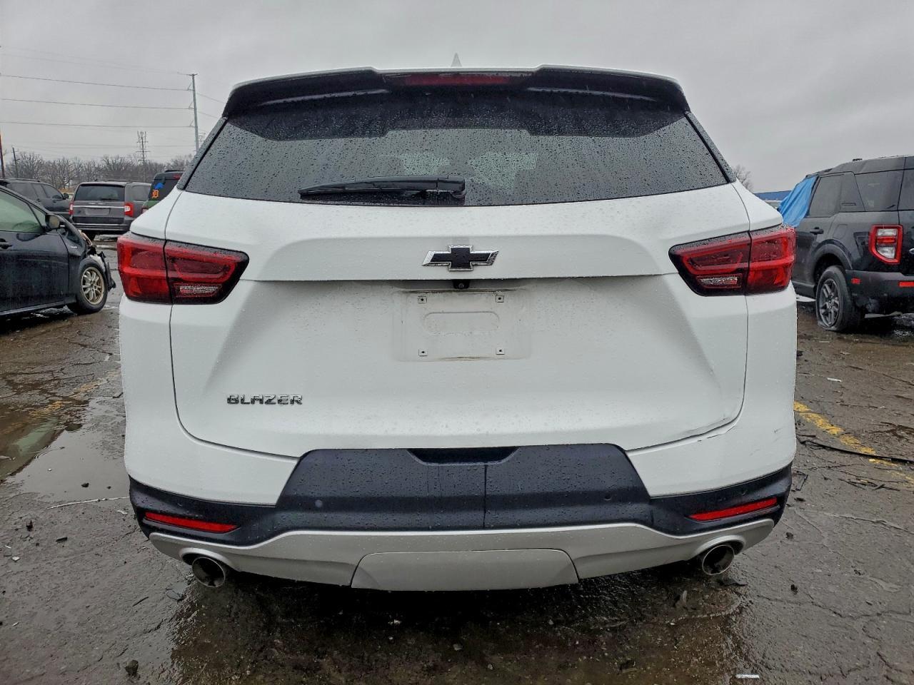 2024 Chevrolet Blazer 2Lt - Фото 6