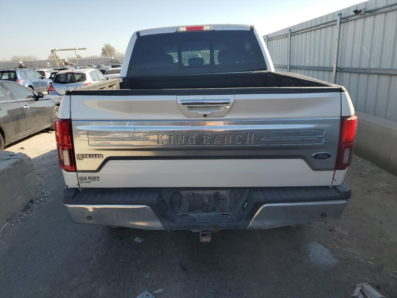 2018 Ford F150 Supercrew - Image 6