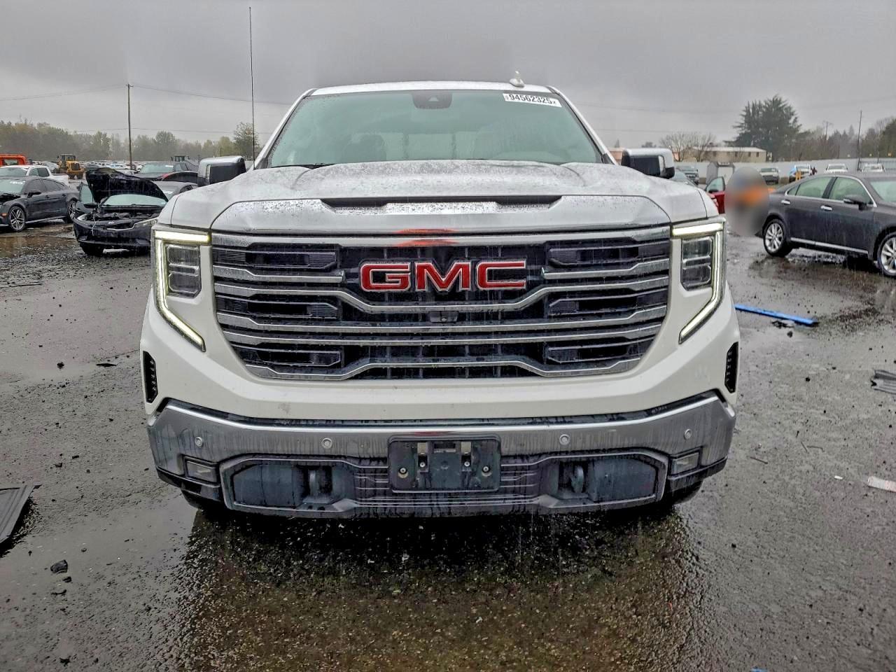 2024 GMC Sierra K1500 Slt - Фото 5