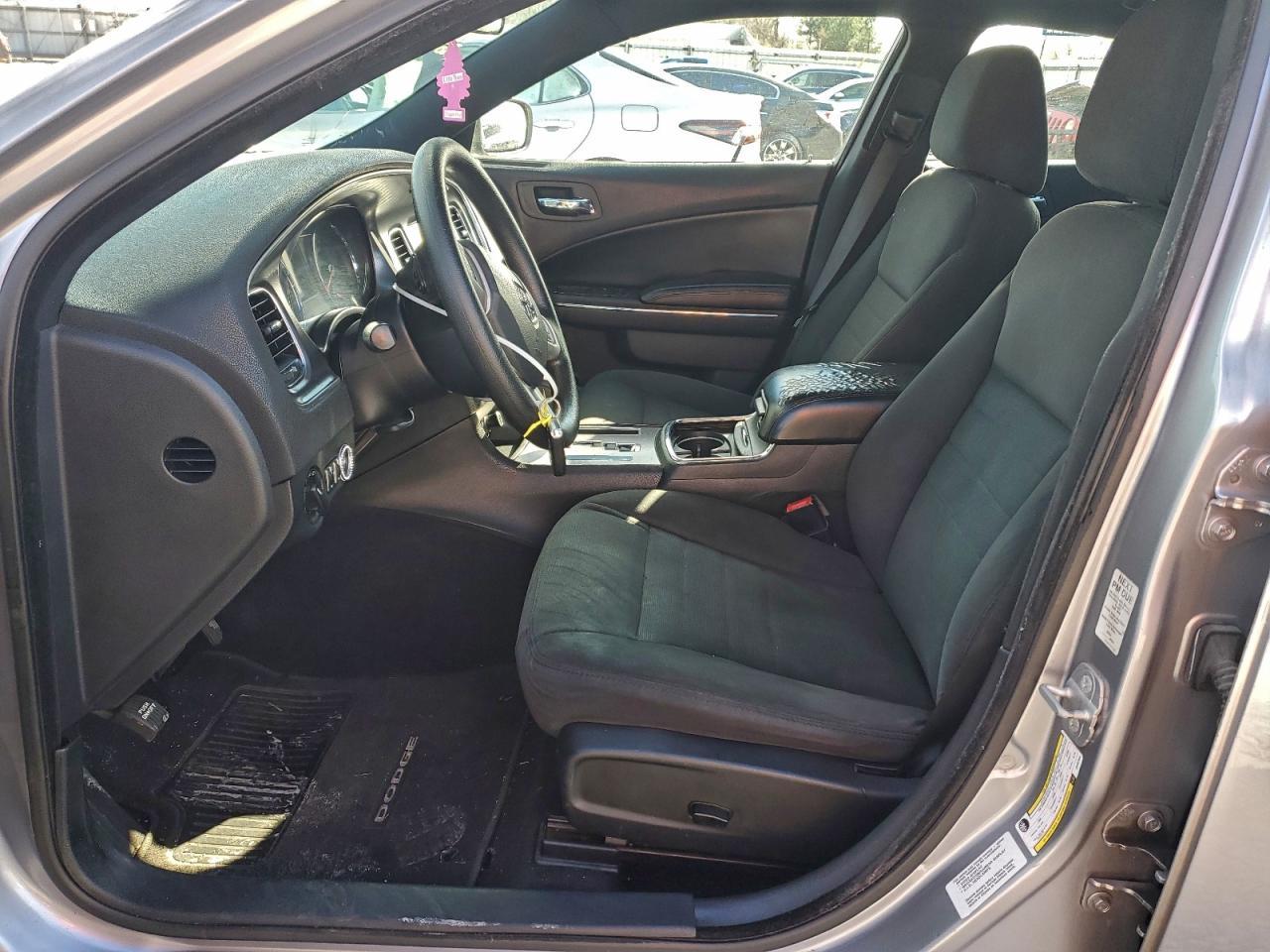 2014 Dodge Charger Se - Фото 7