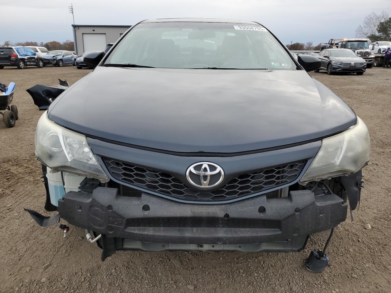 2012 Toyota Camry Base - Фото 5