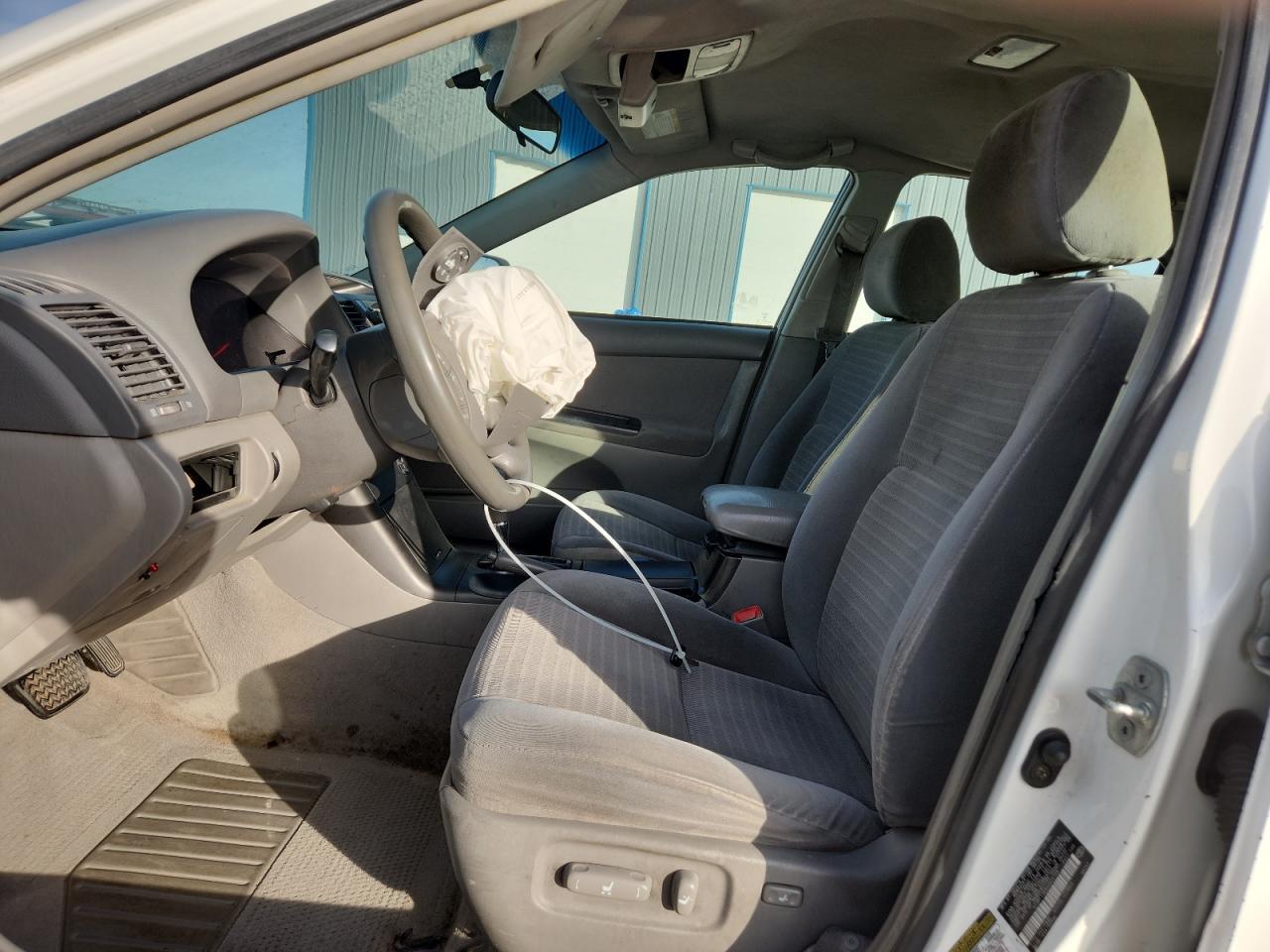 2005 Toyota Camry Le - Фото 7