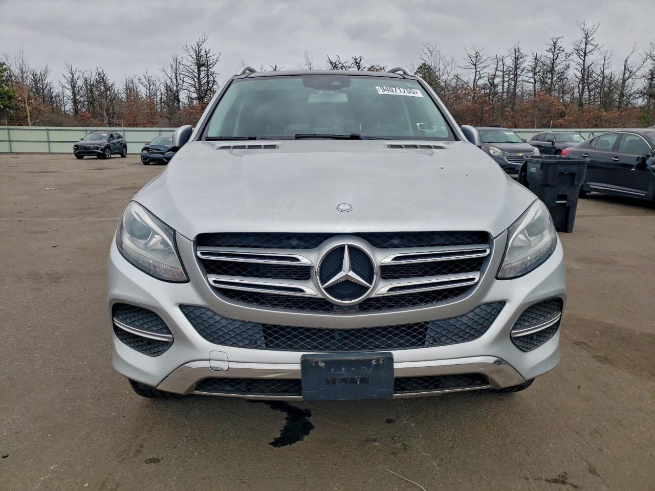 2016 Mercedes-Benz Gle 350 4Matic - Фото 5
