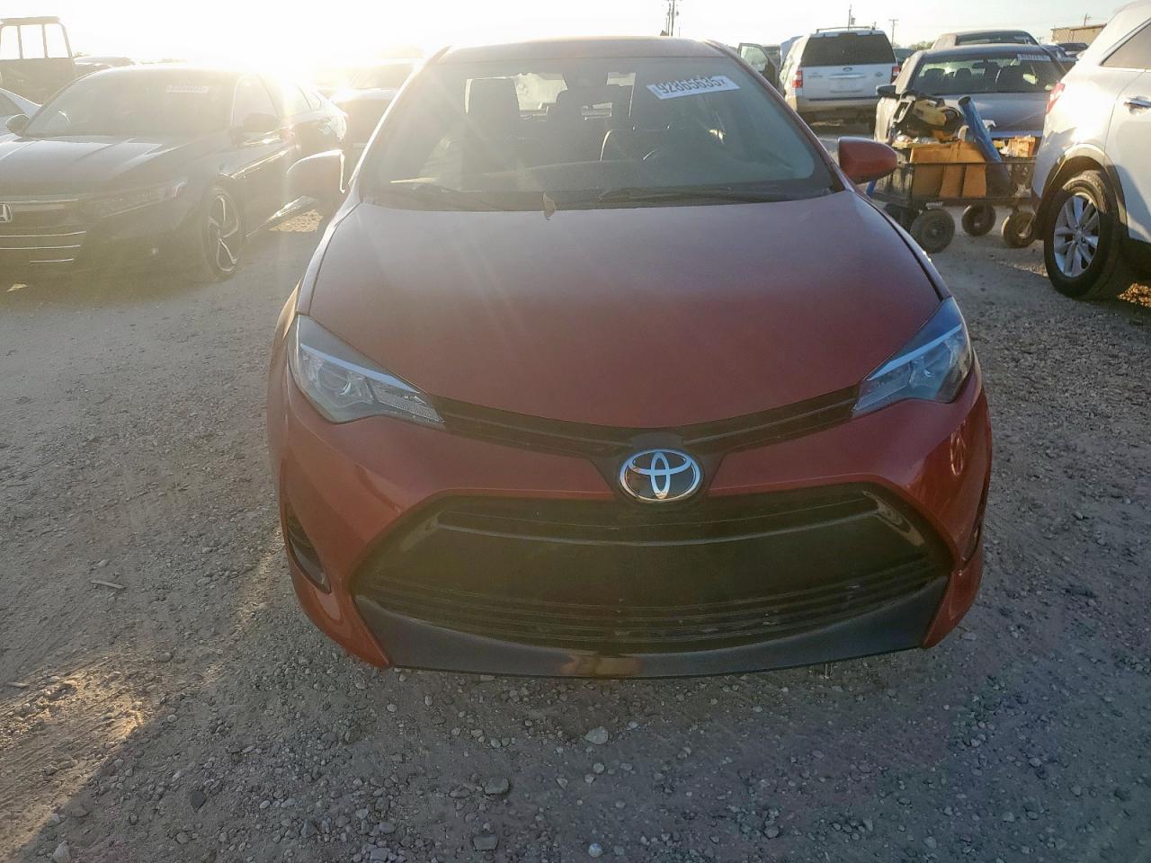 2017 Toyota Corolla L - Фото 5