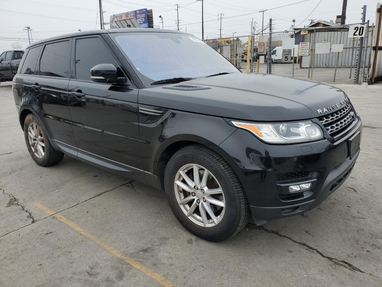 2016 Land Rover Range Rover Sport Se - Image 4