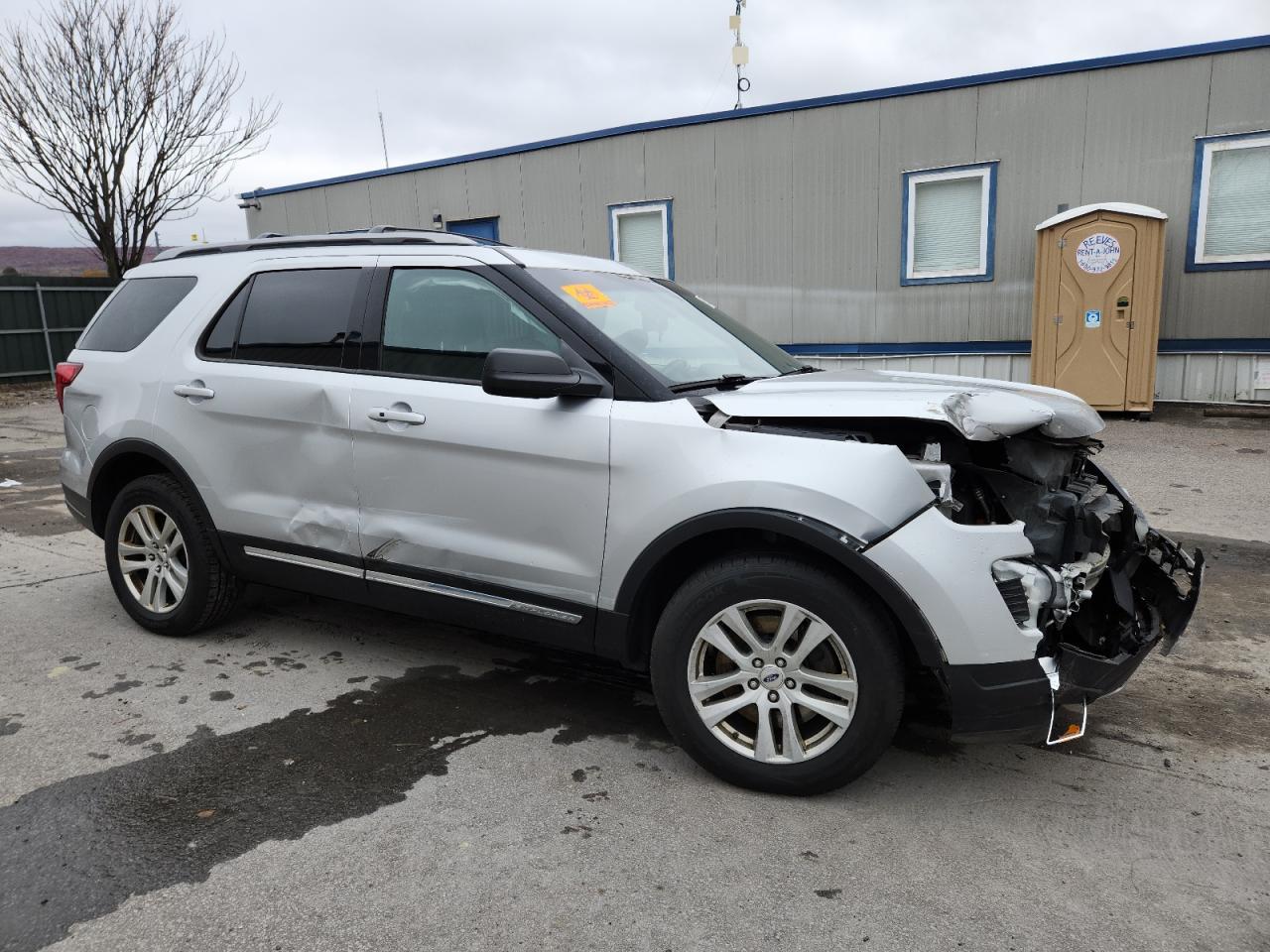 2018 Ford Explorer Xlt - Image 4