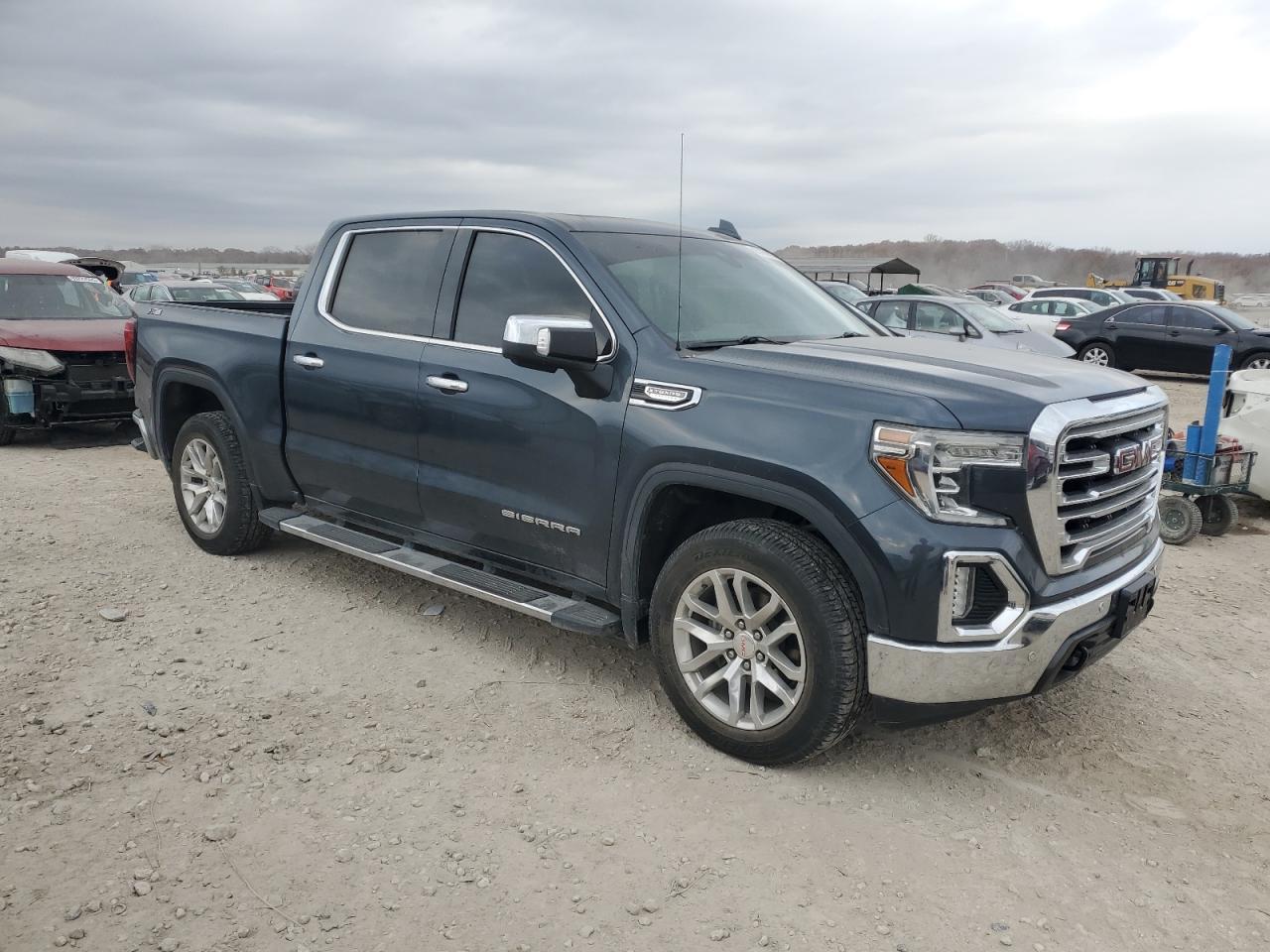2020 GMC Sierra K1500 Slt - Image 4