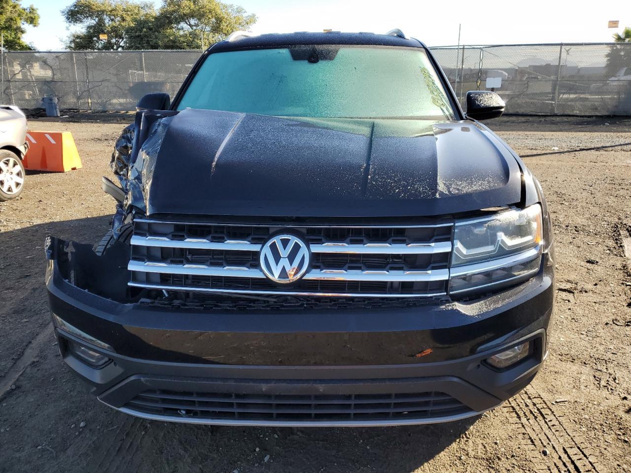 2018 Volkswagen Atlas Se - Фото 5