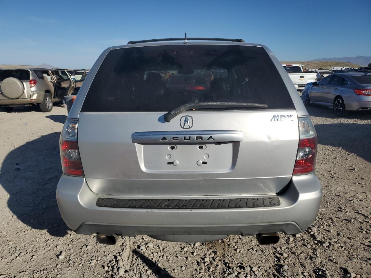 2006 Acura Mdx Touring - Фото 6
