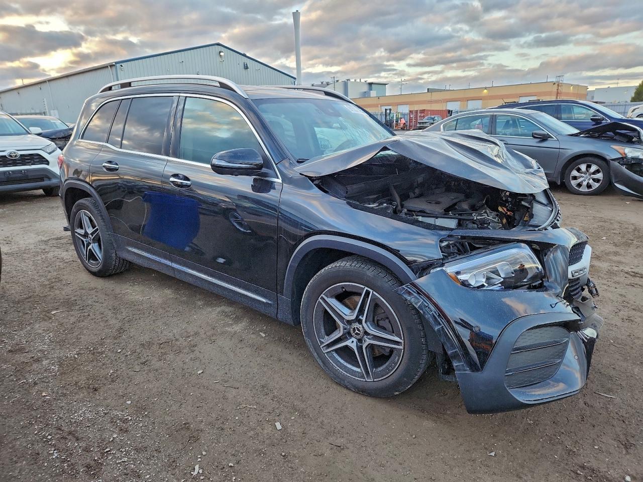 2022 Mercedes-Benz Glb 250 4Matic - Фото 4
