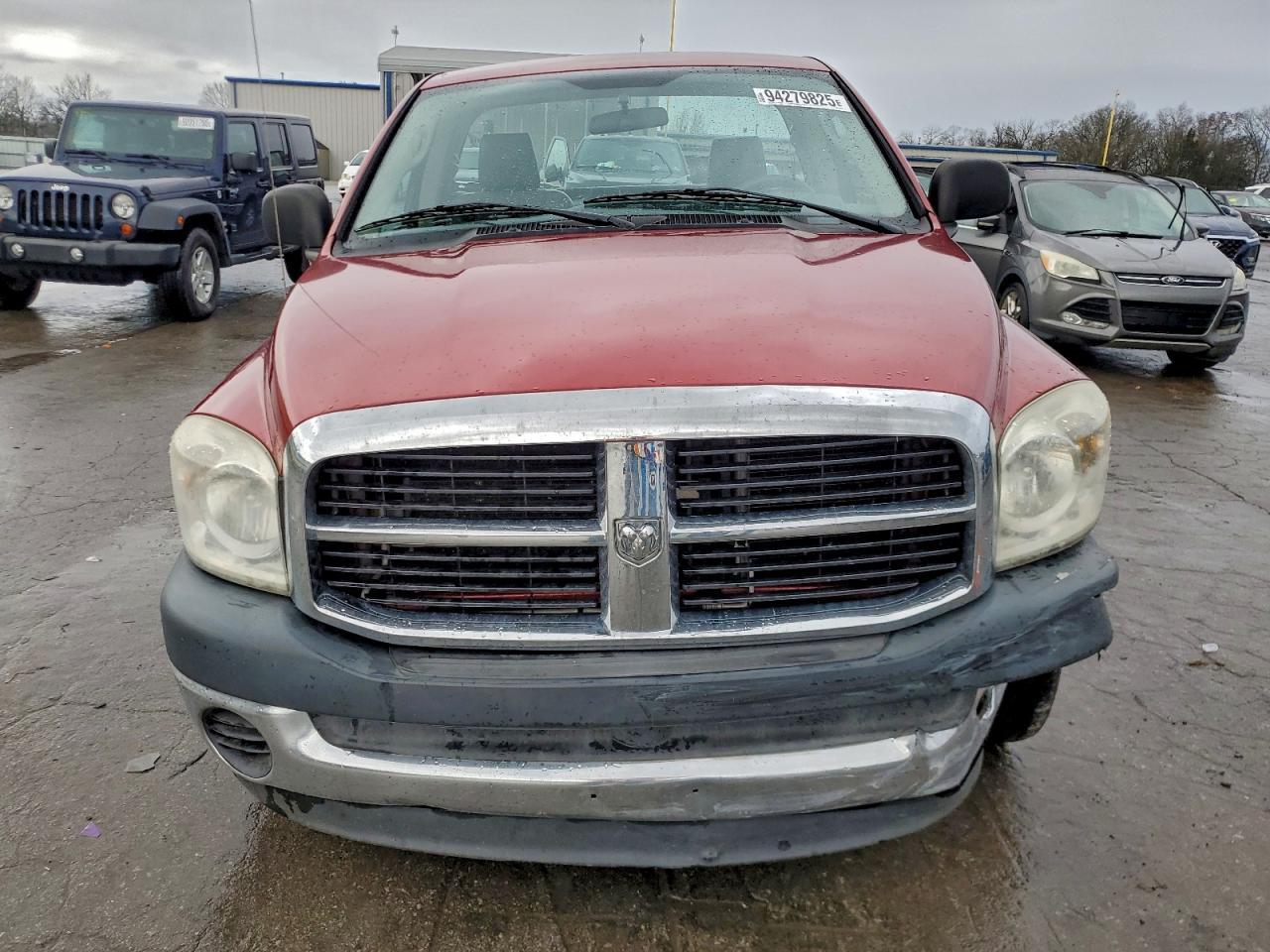 2007 Dodge Ram 1500 St - Image 5