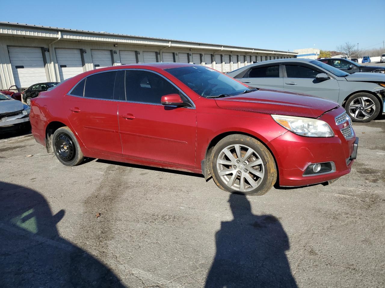 2013 Chevrolet Malibu 2Lt - Фото 4