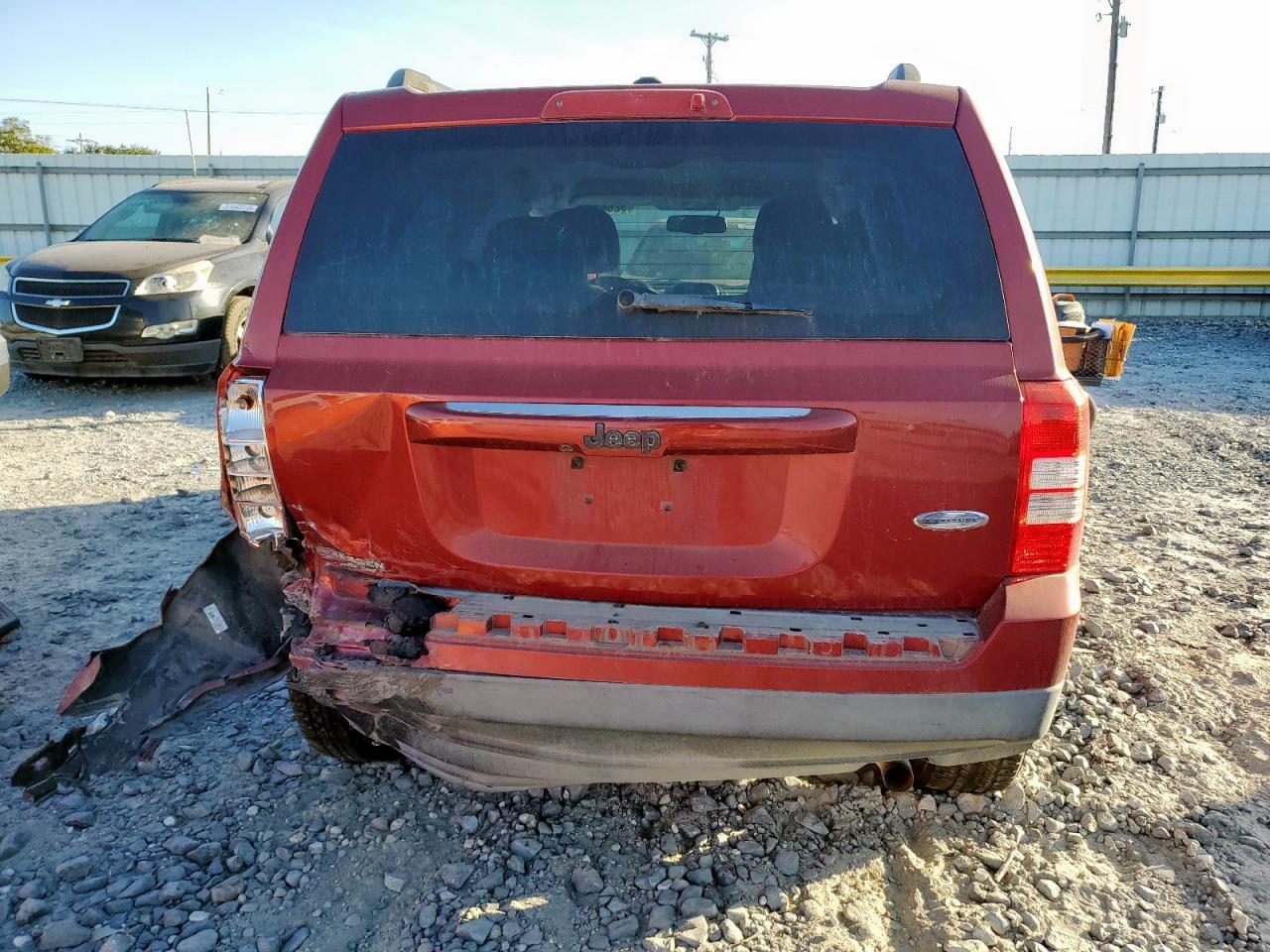 2016 Jeep Patriot Latitude - Фото 6