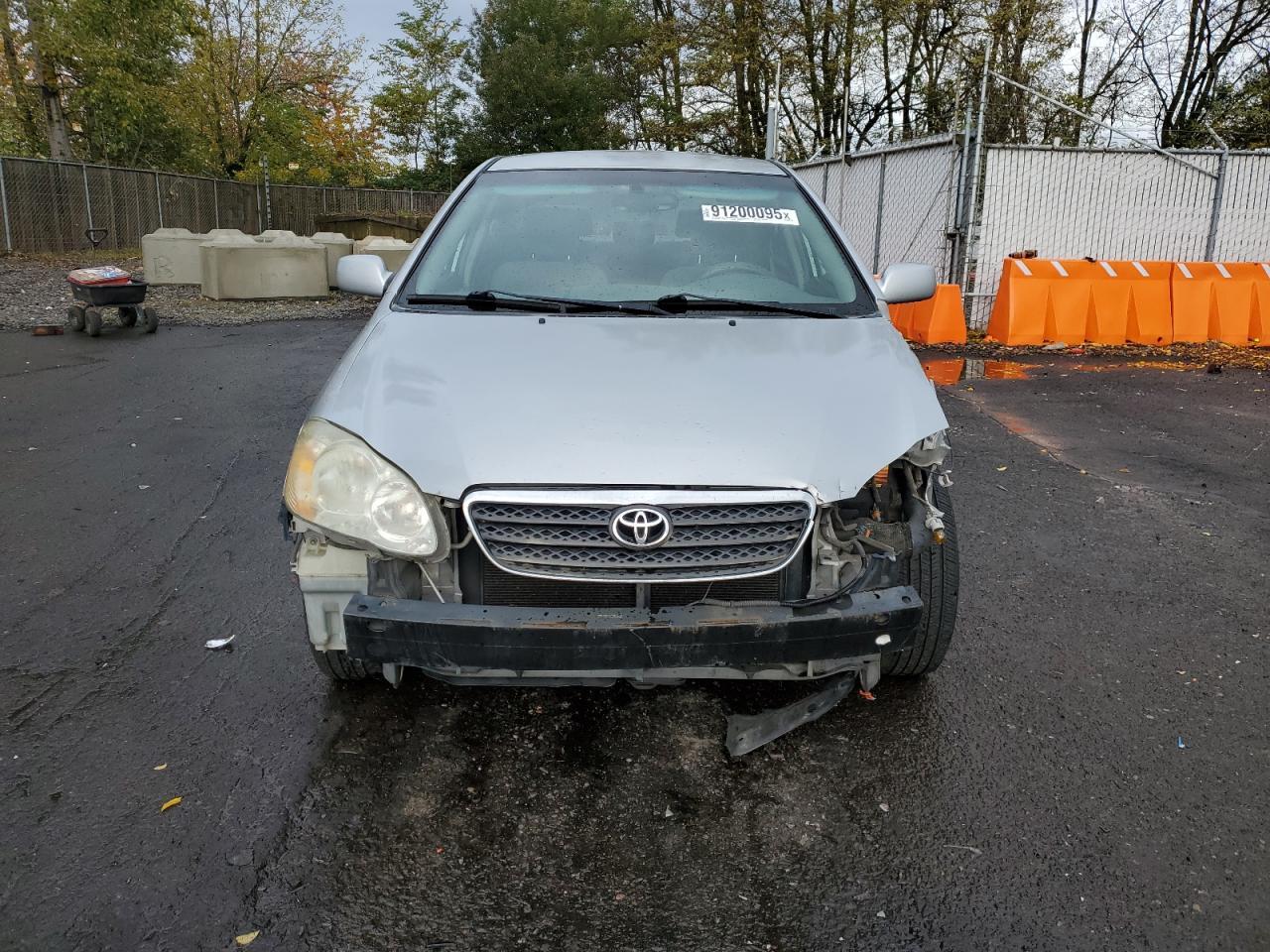 2006 Toyota Corolla Ce - Фото 5