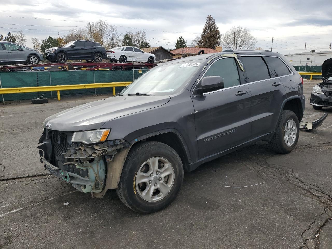 2017 Jeep Grand Cherokee Laredo