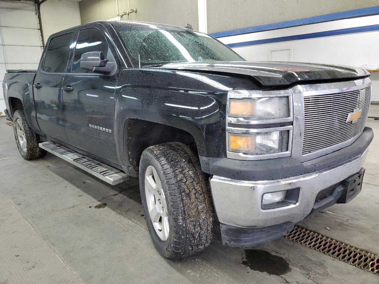2014 Chevrolet Silverado C1500 Lt - Фото 4