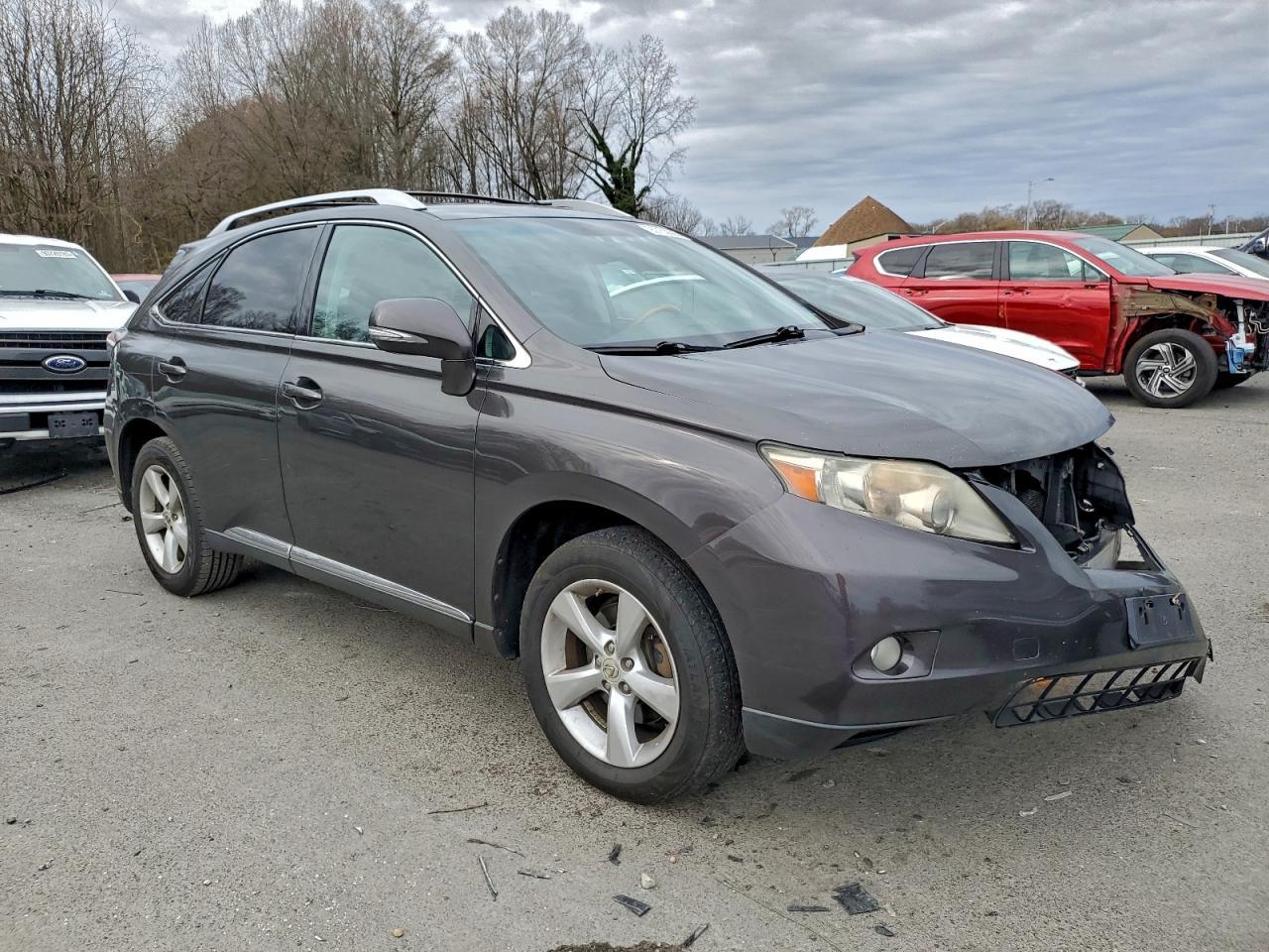 2010 Lexus Rx 350 - Фото 4