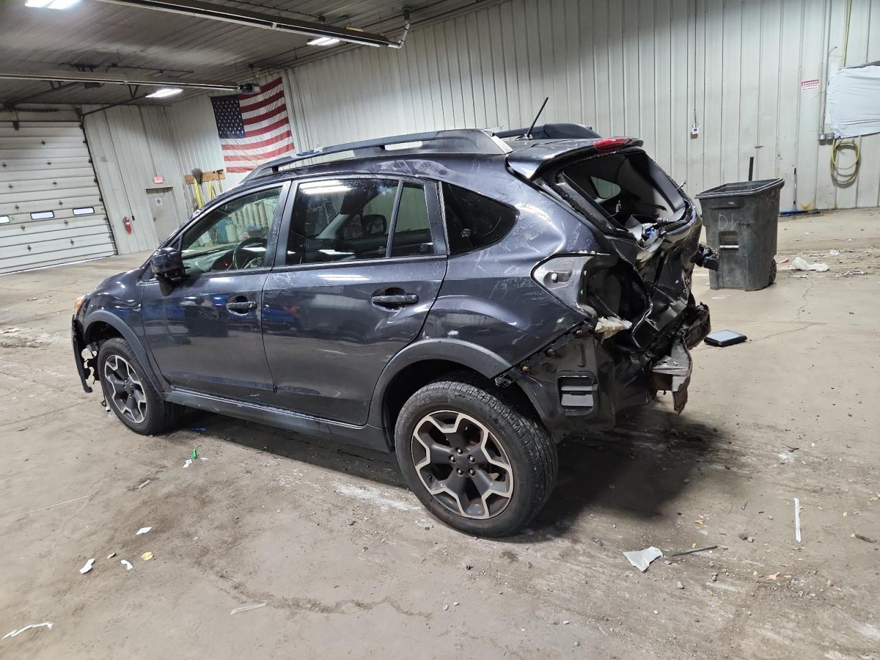 2014 Subaru Xv Crosstrek 2.0 Limited - Фото 2