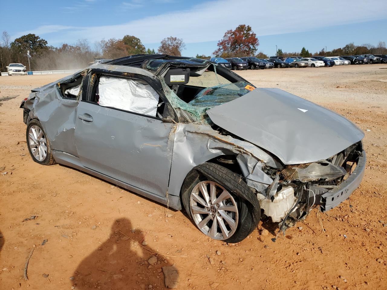 2011 Toyota Scion Tc - Фото 4