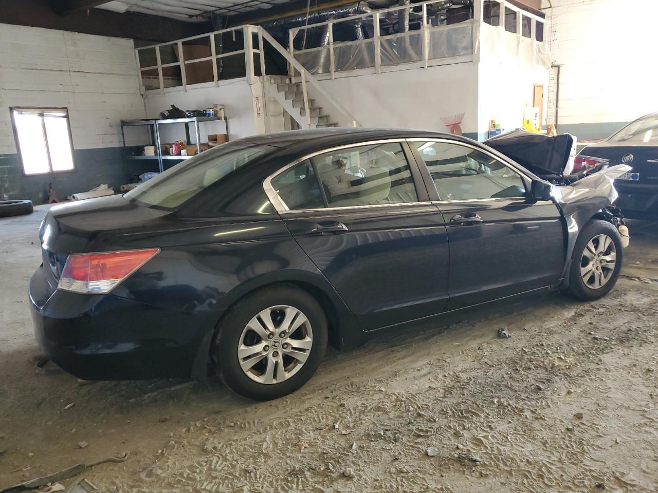 2008 Honda Accord Lxp - Фото 3