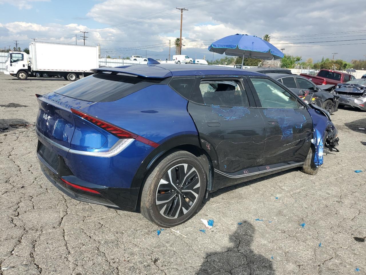 2024 Kia Ev6 Light - Image 3