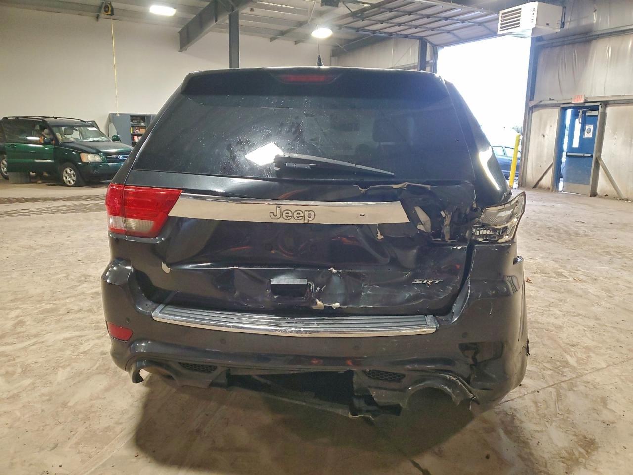 2012 Jeep Grand Cherokee Srt-8 - Фото 6