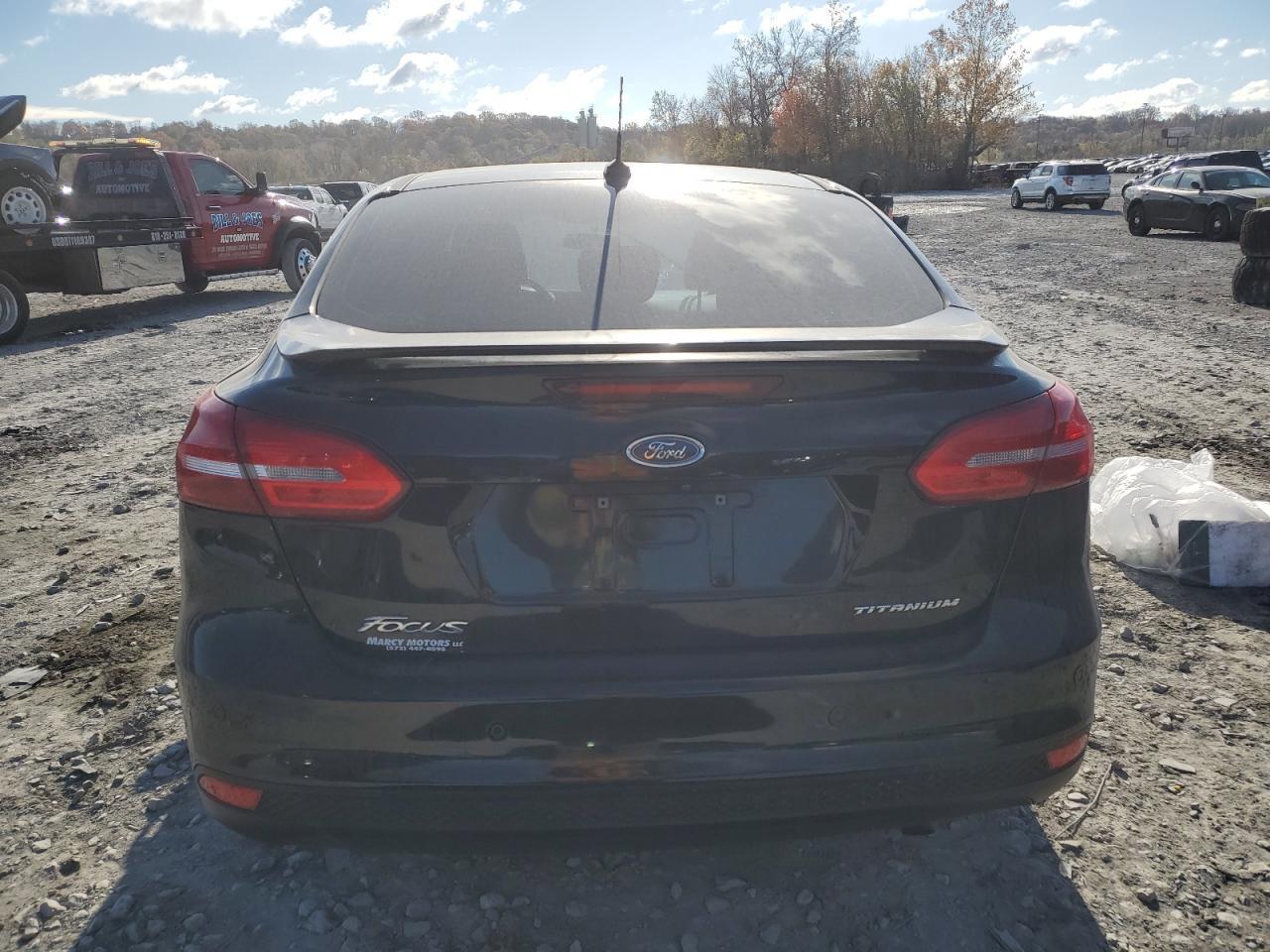 2018 Ford Focus Titanium - Image 6
