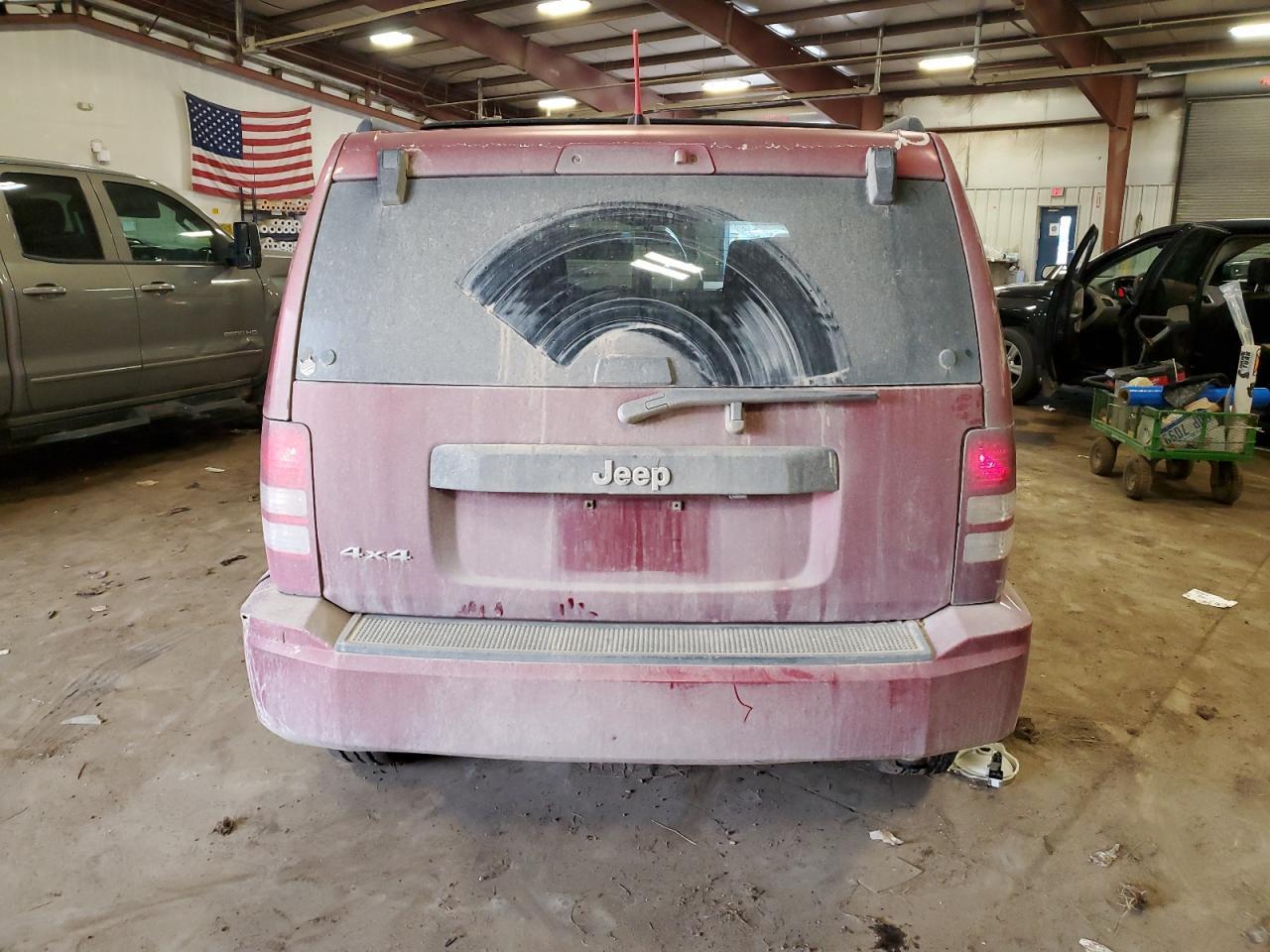 2009 Jeep Liberty Sport - Фото 6